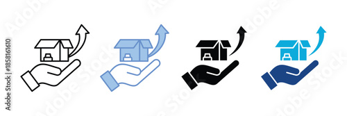  Supply    Icon Set Multiple Style Collection