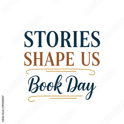 Celebrating Book Day with Stories that Shape Us