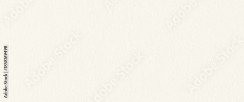 Cream color paper texture background. Empty light beige surface detail for backdrop wallpaper. Abstract off white minimalist design for graphic art or presentation