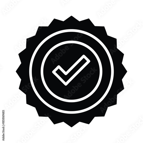 NFT Verified Check Icon
