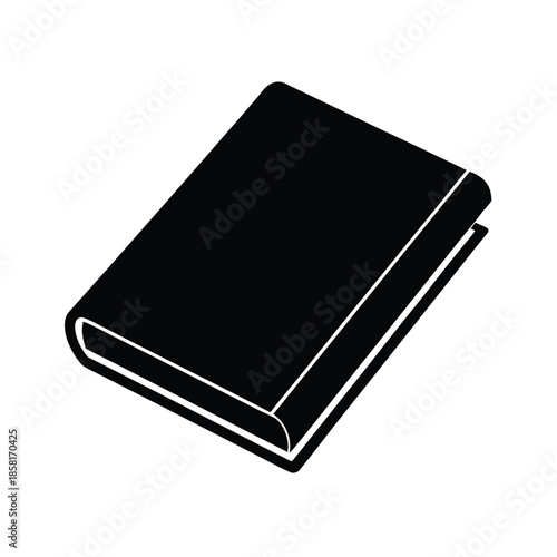 Notebook Flat Minimal Icon