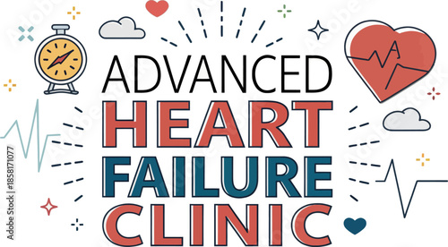 Advanced Heart Failure Clinic Support and Care