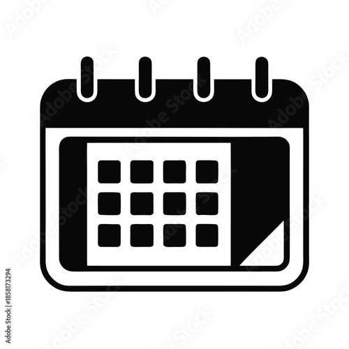 Online Banking Laptop Icon