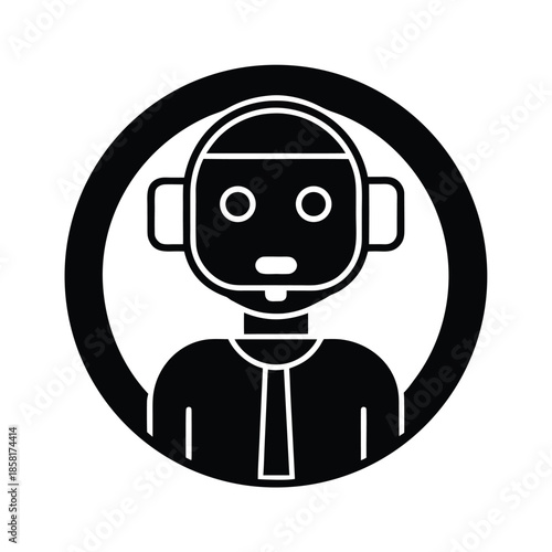 online help chatbot icon