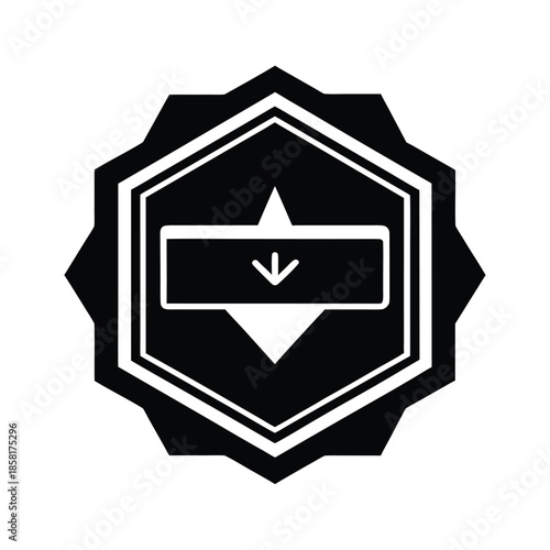 online subscription badge icon