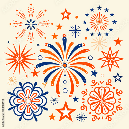 seamless floral pattern