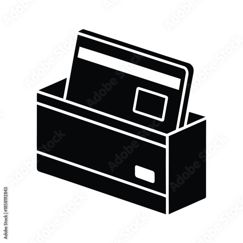 payment card counter icon