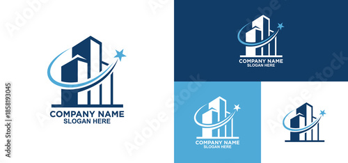 Building Growth Logo