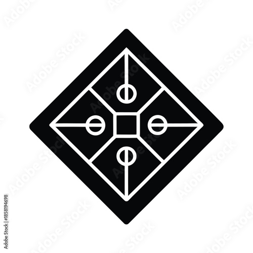 periodic table chemistry icon