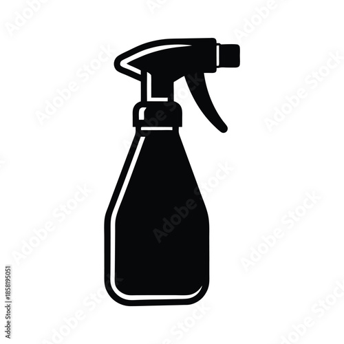 pesticide spray bottle icon