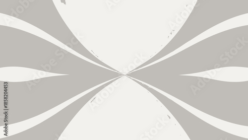 Soft Abstract Wave Pattern Background