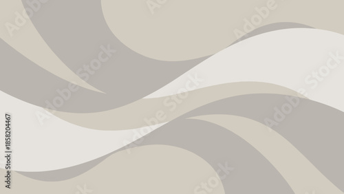 Modern Abstract Paper Layer Background Design
