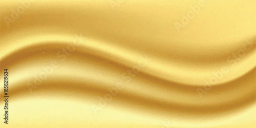 Gold gradient background texture metallic. Golden gradient blurry soft smooth motion bright shine. EPS Vector Illustration modern.