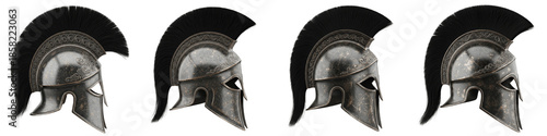 Spartan Warrior Helmet 