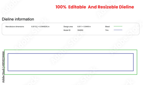 40 ml cosmetic jar dieline template box dieline die lines packaging custom dieline  box cardboard box dieline pizza box printable product packaging layout,