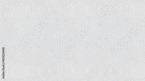 凹凸のある白い漆喰のテクスチャ背景
