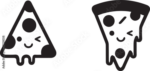 Minimalist grayscale design featuring a striking human silhouette