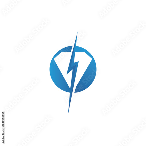 Diamond and Jewel design vector Logo Template symbol