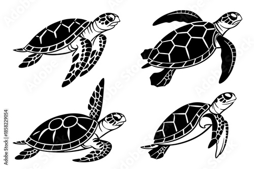 Simple vector file illustration