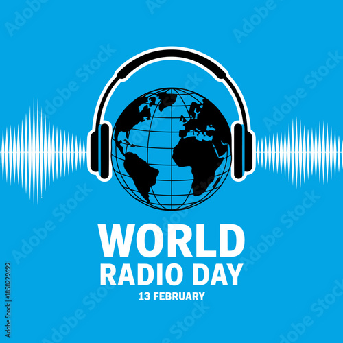 Celebrating world radio day on 13 february