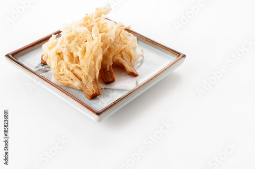 えのきの天ぷら