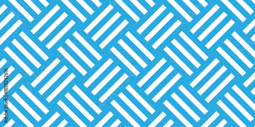 Minimal line Seamless geometric pattern with shapes. Decoration and maze ornament square wall tile.