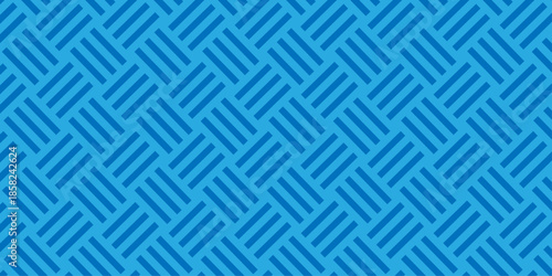 Minimal line Seamless geometric pattern with shapes. Decoration and maze ornament square wall tile.