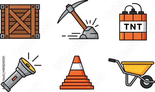 Essential Construction Tools and Equipment