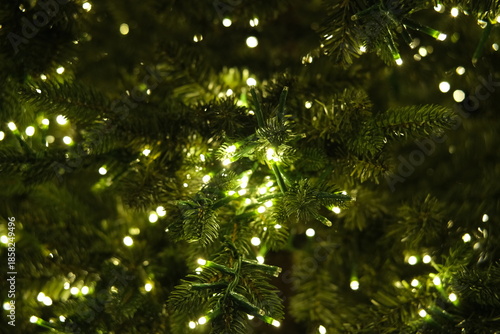 christmas tree lights