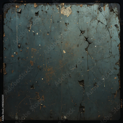 Vintage film nostalgia comes alive detailed animation scratches dust grain effects old athered movie reel surface 