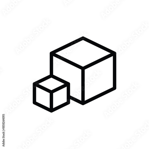 scalable outline icon vector design good for web or mobile app