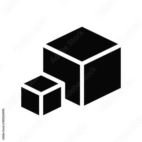 scalable solid icon vector design good for web or mobile app