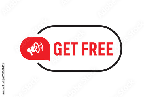 get free sign