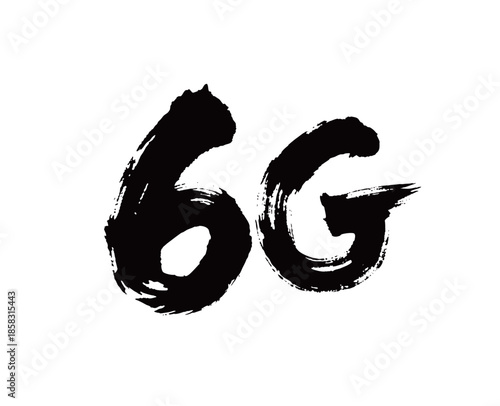 6G矢量书法手写毛笔字

