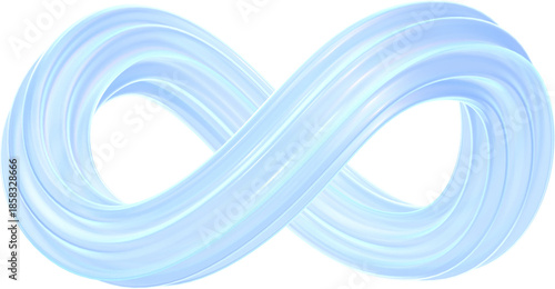 Obraz na plátne Infinity