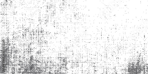 Vintage gray concrete wall texture with a rough grunge paint effect creates a seamless dirty cement surface design for an old paper backdrop illustration