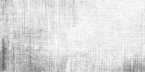 Seamless old grunge paper texture background featuring a rough vintage canvas surface with light beige and grey linen textile patterns for a blank textured wall backdrop design