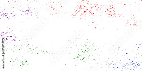 Abstract watercolor and green grunge background design featuring a liquid paint splash texture with ink drops and artistic spray stains on a vector paper wallpaper pattern with copy space