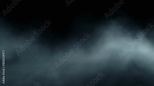 Dark Fog Cinematic Reveal Opening Background