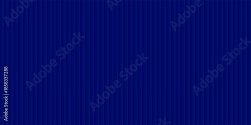 Abstract blue background with glowing geometric lines. Modern blue gradient square shape design. Futuristic technology concept. Suit for brochure,