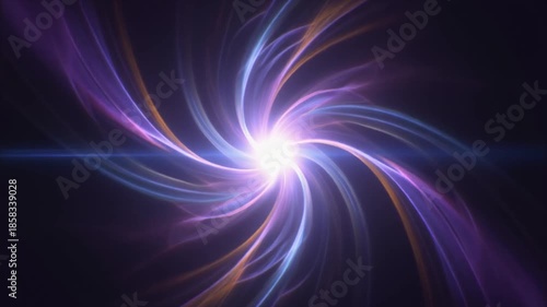 Corporate Energy Core Business Opening Animation