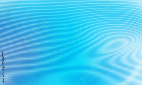 A vibrant blue abstract background featuring smooth curved lines and a soft gradient. Perfect for technology, digital, and corporate visuals needing a clean,