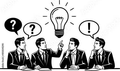 vector, scientist, man, laboratory, test tube, chemistry, science, research, experiment, beaker, chemical, biology, discovery, medicals, study, professional, glasses, expert, silhouette, flat, black, 