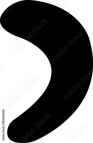 list of punctuation marks in English grammar vector illustration. set of different punctuation marks .Vintage speech brackets, Quotation marks punctuation .isolated on transparent background.