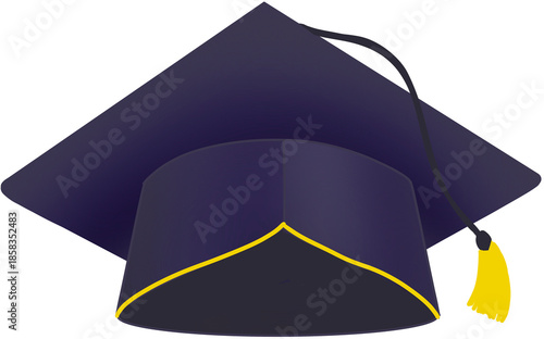 graduation cap icon