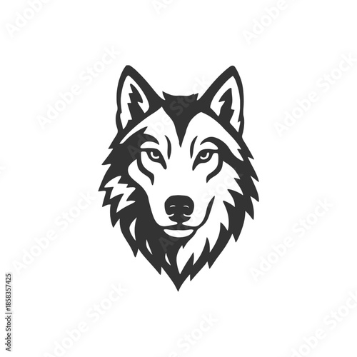 Shadowsteel Wolf Precision Logo