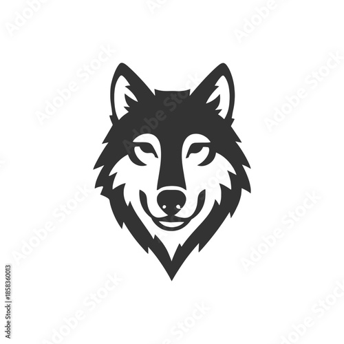 Wildflare Wolf Fractured Style