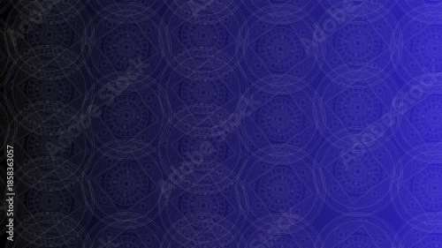 abstract blue background