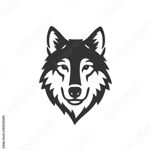 Wolf Vector Ember Surge Rhythm