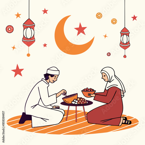 A Beutiful Ramadan New Design